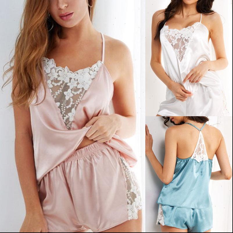 2pcs set satin womens sleepwears lace babydoll lingerie nightdress shorts, Black;red
2pcs set satin womens sleepwears lace babydoll lingerie nightdress shorts, Black;red