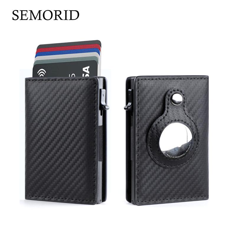 Card Holders RFID Carbon Fiber Wallet Ultra-thin Minimalist Holder Simple Protection AirTag
Card Holders RFID Carbon Fiber Wallet Ultra-thin Minimalist Holder Simple Protection AirTag