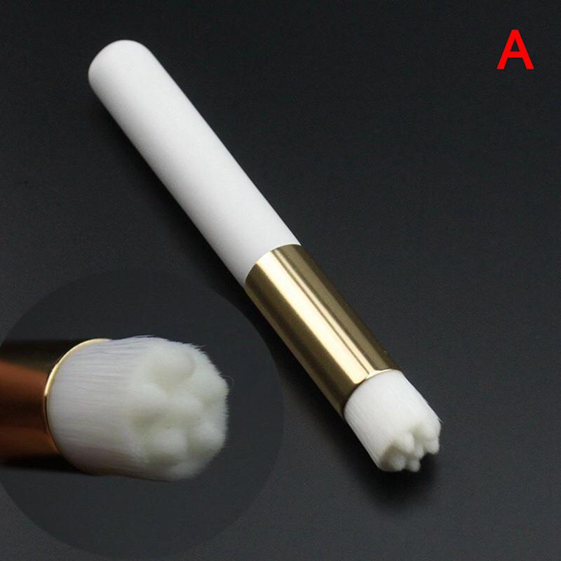 Makeup Brushes Eyelash Cleaning Brush Nose Blackhead Clean Lash Shampoo Lashes Cleanser Eyelashes Extensions Tools