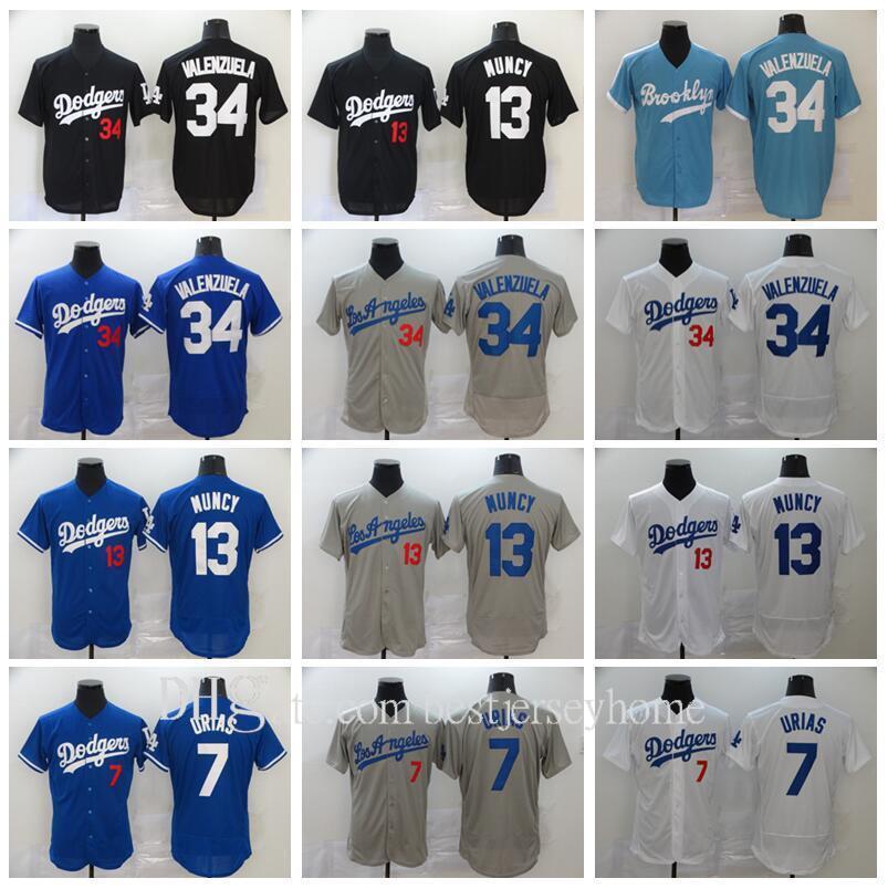 Men Baseball 34 Fernando Valenzuel Jersey 7 Julio Urias 13 Max Muncy Flexbase Cool Base All Stitched Home Team Blue Away White Black, Blue;black
Men Baseball 34 Fernando Valenzuel Jersey 7 Julio Urias 13 Max Muncy Flexbase Cool Base All Stitched Home Team Blue Away White Black, Blue;black