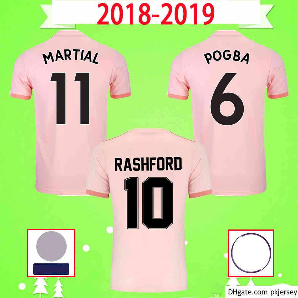 2019 Retro Manchester ALEXIS POGBA RASHFORD away pink Soccer Jersey 18 19 UNITED adult man Vintage football Shirt Uniform Classic uniform utd, Cup font 2018/2019
2019 Retro Manchester ALEXIS POGBA RASHFORD away pink Soccer Jersey 18 19 UNITED adult man Vintage football Shirt Uniform Classic uniform utd, Cup font 2018/2019