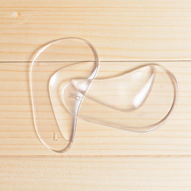 200pair Foot Care Tool Arch Support Orthopedic Orthotic Insole Flat Foot Flatfoot Correction Shoe Insoles Cushion New