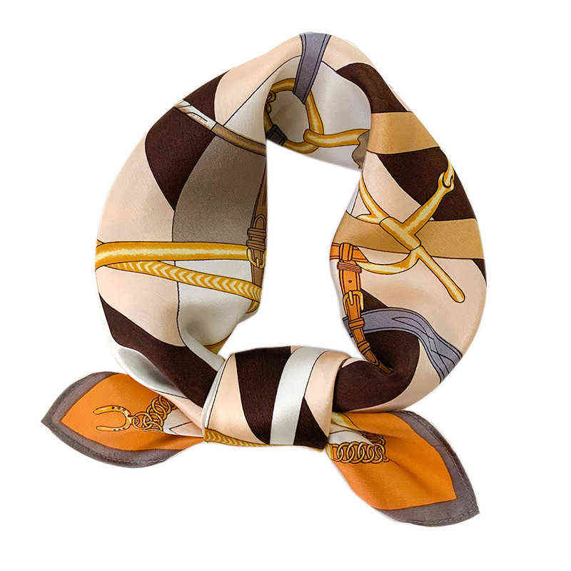 2022 Fashion 100% Silk Hair Scarf Women Handkerchief Printed Scarfs Female Square Head Bandana Small Neck Scarves For Ladies Y220228
2022 Fashion 100% Silk Hair Scarf Women Handkerchief Printed Scarfs Female Square Head Bandana Small Neck Scarves For Ladies Y220228