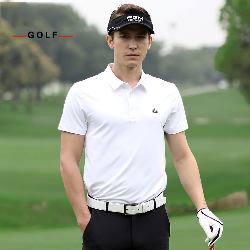 Golf Clothing Men Summer Short Sleeve Polo Shirt Outdoor Sports T-shirt Slim Fit Quick Drying Breathable Top, Black;blue
Golf Clothing Men Summer Short Sleeve Polo Shirt Outdoor Sports T-shirt Slim Fit Quick Drying Breathable Top, Black;blue