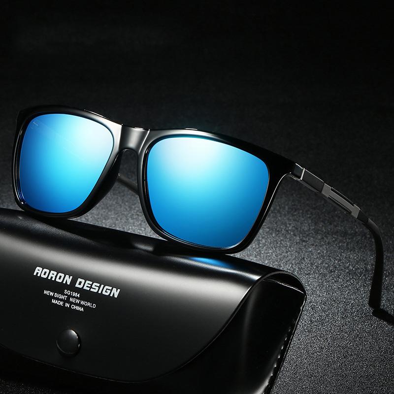Outdoor Eyewear Brand Design Luxury Aluminum Magnesium Night Vision Men Women Polarized Sunglasses Fashion Vintage Driving Polaroid Sun Glas
Outdoor Eyewear Brand Design Luxury Aluminum Magnesium Night Vision Men Women Polarized Sunglasses Fashion Vintage Driving Polaroid Sun Glas