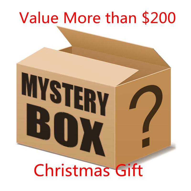 Luxury Gifts Men Women Watches Lucky Box One Random Blind Box Mystery Blind Box Best Gift for Holidays / Birthday Value More Than $200, White
Luxury Gifts Men Women Watches Lucky Box One Random Blind Box Mystery Blind Box Best Gift for Holidays / Birthday Value More Than $200, White