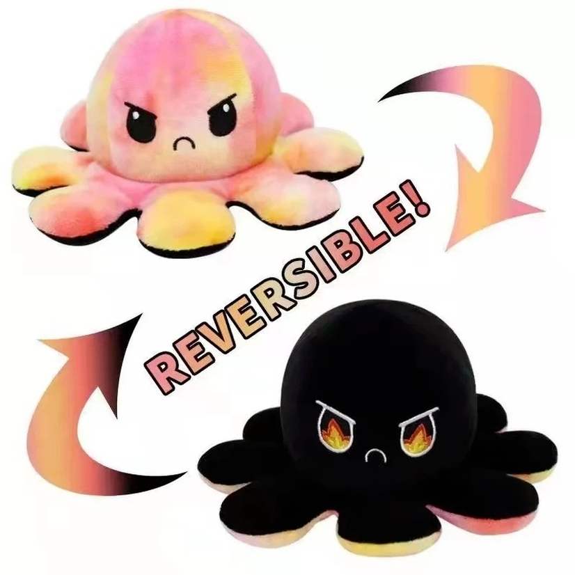DHL Shipping!Reversible Flip New Year Christmas Gifts Octopus Stuffed Dolls Soft Plush Toys Baby Kids Gift Doll Party Favor Gifts 496ett3
DHL Shipping!Reversible Flip New Year Christmas Gifts Octopus Stuffed Dolls Soft Plush Toys Baby Kids Gift Doll Party Favor Gifts 496ett3