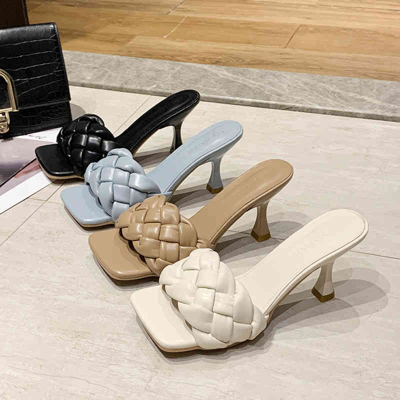 Women Brand Summer Slid High Quality Weave Open Toe Flat Casual Slipper Leisure Sandal Female Beach Flip Flops, Black
Women Brand Summer Slid High Quality Weave Open Toe Flat Casual Slipper Leisure Sandal Female Beach Flip Flops, Black