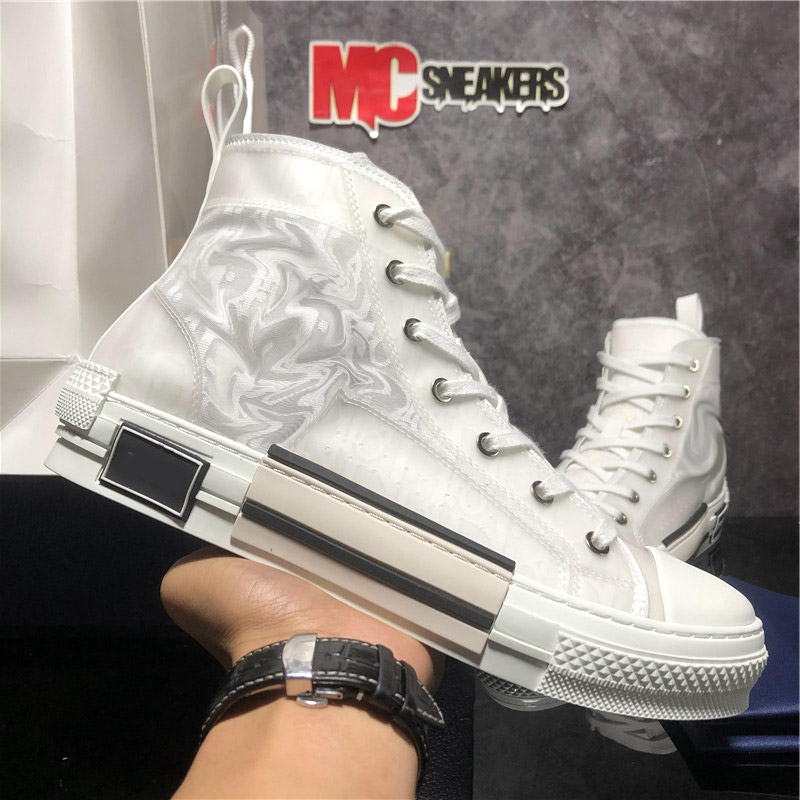 Top Quality Men Women Designers Shoes Brand Oblique Casual Sneaker High Flat Platform Genuine Leather Breathable Soft Outdoor Canvas Trainers Sneakers With Box, Customize
Top Quality Men Women Designers Shoes Brand Oblique Casual Sneaker High Flat Platform Genuine Leather Breathable Soft Outdoor Canvas Trainers Sneakers With Box, Customize