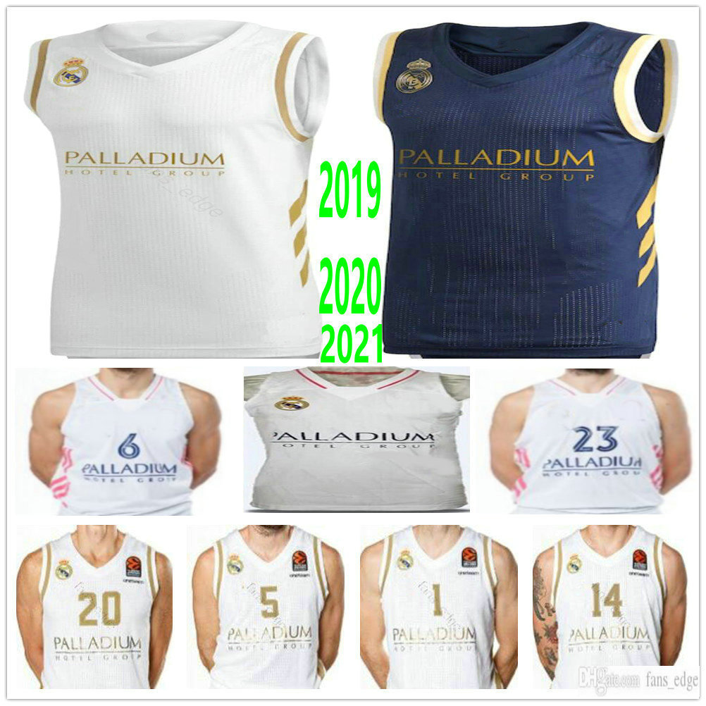 Custom Printed Real Madrid Basketball Jerseys 12 Carlos Alocen 20 Jaycee Carroll 6 Alberto Abalde 14 Gabriel Deck 35 Boris Tisma 44 Jeffery Taylor 3 Anthony Randolph, White
Custom Printed Real Madrid Basketball Jerseys 12 Carlos Alocen 20 Jaycee Carroll 6 Alberto Abalde 14 Gabriel Deck 35 Boris Tisma 44 Jeffery Taylor 3 Anthony Randolph, White