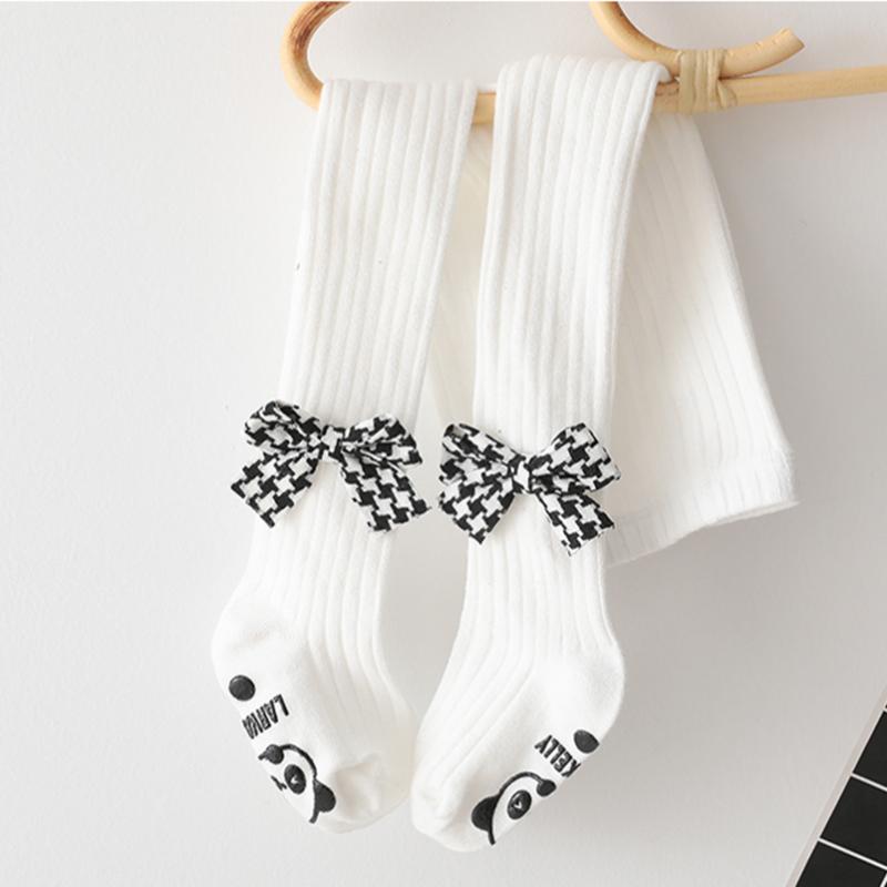 Leggings & Tights Children Spring Autumn Houndstooth Bowknot Cotton Ribbed Baby Girls Pantyhose Kids Infant Knitted Collant Pants, Blue
Leggings & Tights Children Spring Autumn Houndstooth Bowknot Cotton Ribbed Baby Girls Pantyhose Kids Infant Knitted Collant Pants, Blue