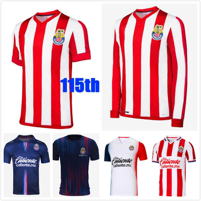 20 21 Thailand Chivas soccer jerseys 115th 2021 liga mx Guadalajara Home away BRIZUELA 115 year football shirt uniforms
20 21 Thailand Chivas soccer jerseys 115th 2021 liga mx Guadalajara Home away BRIZUELA 115 year football shirt uniforms