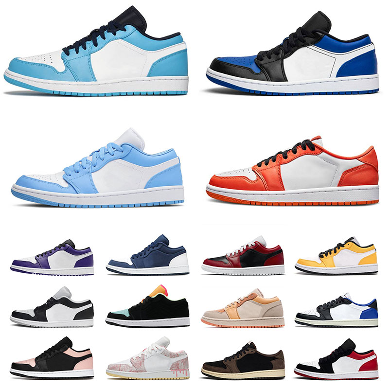 Jumpman 1 1s Low Basketball Shoes UNC Panda Mocha TS x Fragment Men Women Trainers Paint Drip Aurora Green Hyper Royal Midnight Sports Sneakers, #35 36-40 arctic punch
Jumpman 1 1s Low Basketball Shoes UNC Panda Mocha TS x Fragment Men Women Trainers Paint Drip Aurora Green Hyper Royal Midnight Sports Sneakers, #35 36-40 arctic punch