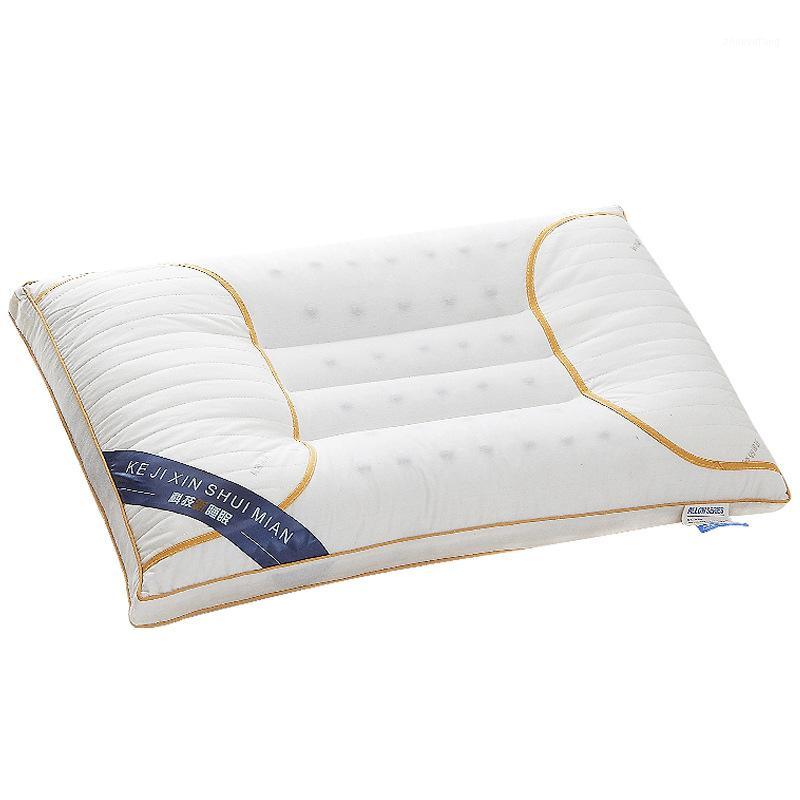 Pillow Style Magnetic Bed Pearl Cotton Fast Rebound Cervical Health Care Bedding Pillows Single Size About 45X72CM
Pillow Style Magnetic Bed Pearl Cotton Fast Rebound Cervical Health Care Bedding Pillows Single Size About 45X72CM