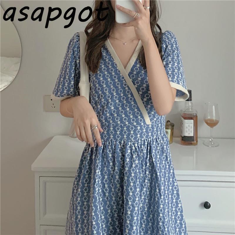 Casual Dresses Dress Female Summer 2021 Korean Style High Waist Loose Fashion V-neck Jacquard Slim Temperament Long Vintage, Black;gray
Casual Dresses Dress Female Summer 2021 Korean Style High Waist Loose Fashion V-neck Jacquard Slim Temperament Long Vintage, Black;gray
