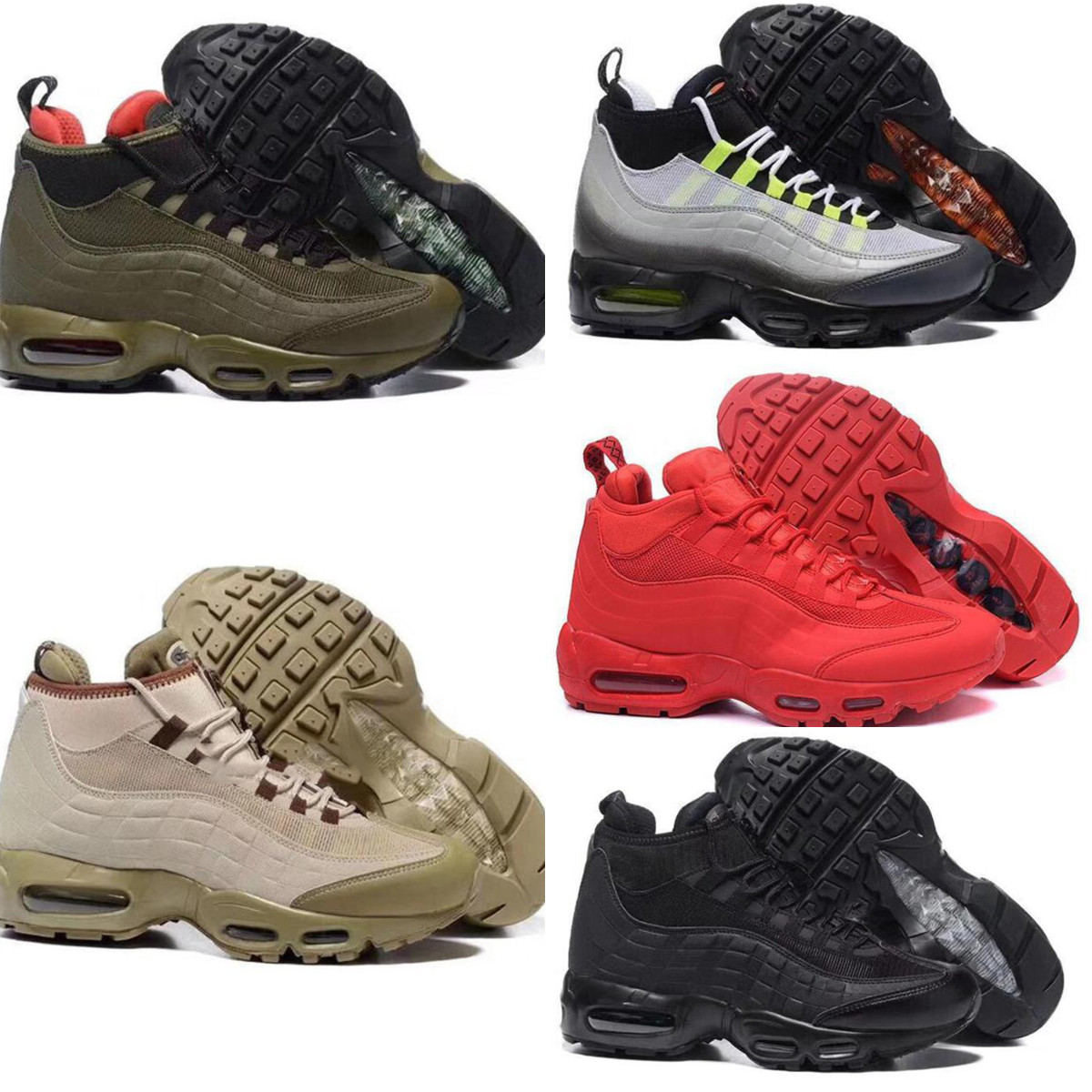 2021 New Winter sneakerboot Triple Red Designer for Men Running Shoes sport Sneaker Shoe Size 40-46, Colour 6
2021 New Winter sneakerboot Triple Red Designer for Men Running Shoes sport Sneaker Shoe Size 40-46, Colour 6