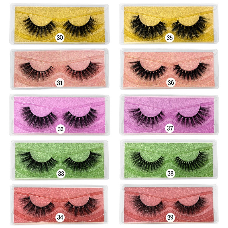 Thick Natural Long 3D False Eyelashes Extension Soft & Vivid Reusable Hand Made Fake Lashes Makeup For Women Beauty Cute Color Sticker Packing 10 Models DHL
Thick Natural Long 3D False Eyelashes Extension Soft & Vivid Reusable Hand Made Fake Lashes Makeup For Women Beauty Cute Color Sticker Packing 10 Models DHL