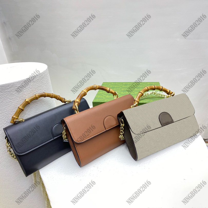 Women Designer Bags Handbag Bamboo Handle Totes Lady Fashion Shoulder Purse Cross Body Handbags Classic Square Hasp Leather Chains Bag 3 Colours, Letter printing
Women Designer Bags Handbag Bamboo Handle Totes Lady Fashion Shoulder Purse Cross Body Handbags Classic Square Hasp Leather Chains Bag 3 Colours, Letter printing