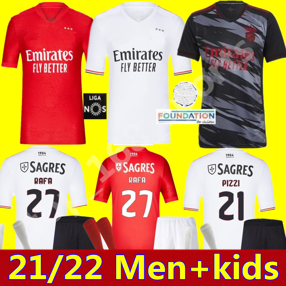 21 22 benfica soccer jerseys Éverton third OTAMENDI GRIMALDO 2021 2022 Home away RAFA jota Pizzi Rúben SEFEROVIC PEDRINHO men kids KITS foot, Black;yellow
21 22 benfica soccer jerseys Éverton third OTAMENDI GRIMALDO 2021 2022 Home away RAFA jota Pizzi Rúben SEFEROVIC PEDRINHO men kids KITS foot, Black;yellow