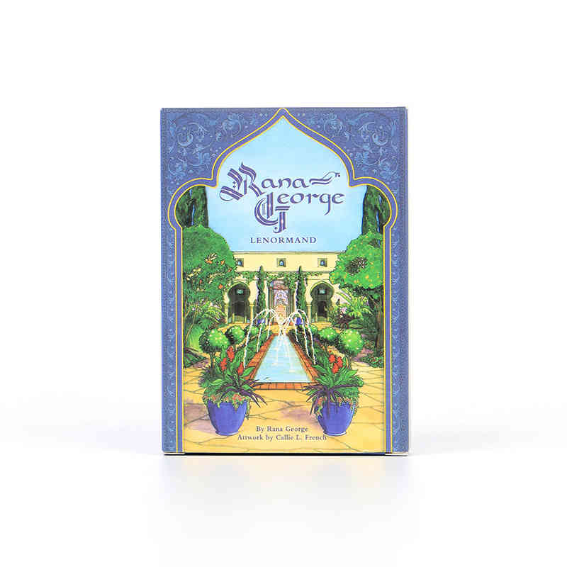 new Tarot Nara George Lenormand Cards Black Friday deals