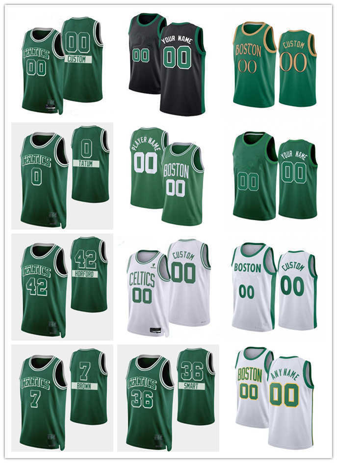75th Custom Jersey Boston''Celtics''MEN Women Youth Jayson 0 Tatum Al 42 Horford Jaylen 7 Brown Marcus 36 Smart Basketball Jerseys, Black;red
75th Custom Jersey Boston''Celtics''MEN Women Youth Jayson 0 Tatum Al 42 Horford Jaylen 7 Brown Marcus 36 Smart Basketball Jerseys, Black;red
