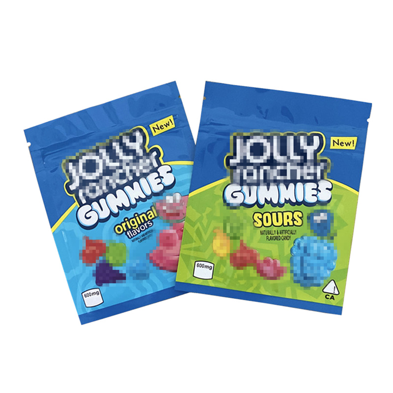 sours sour jolly rancher gummies plastic pack packaging bag 420 edible package 600mg gummy candy edibles smell proof
sours sour jolly rancher gummies plastic pack packaging bag 420 edible package 600mg gummy candy edibles smell proof