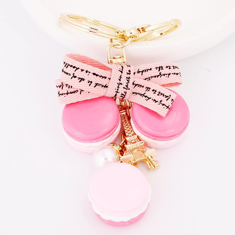 Keychains Cute Marca Cake Key Chain Keyrings Women Bag Charm Ladies Fashion Keychain Car Ring Pendant Birthday Gifts
Keychains Cute Marca Cake Key Chain Keyrings Women Bag Charm Ladies Fashion Keychain Car Ring Pendant Birthday Gifts
