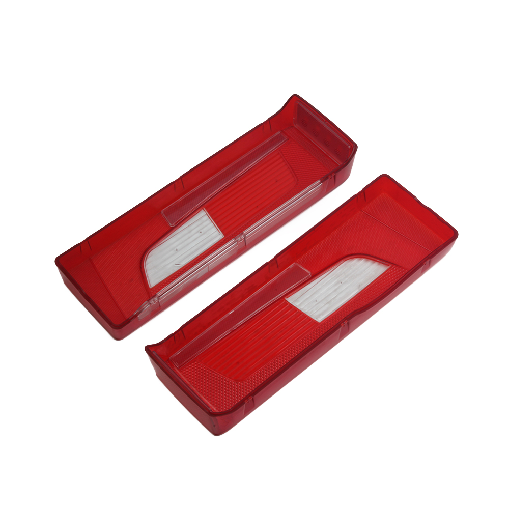 1 Pair ABS Lens Cover for Scania Truck Trailer Rear Taillight Tail Lights Warning Lamp Glass
1 Pair ABS Lens Cover for Scania Truck Trailer Rear Taillight Tail Lights Warning Lamp Glass