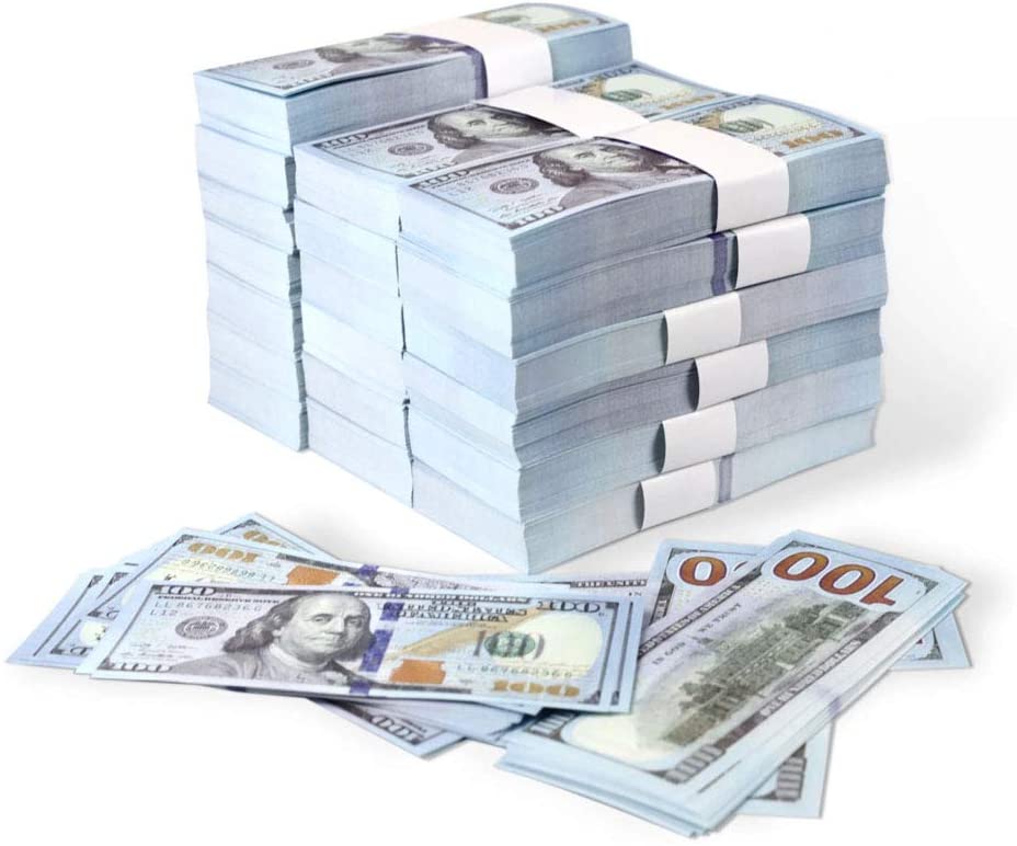 50% Size Copy Money Prop Dollar 1 2 5 10 20 50 100 Euro 200 500 Party Supplies Fake Movie Money Billets Play Collection Gifts Home Decoration Game Token Faux Billet
50% Size Copy Money Prop Dollar 1 2 5 10 20 50 100 Euro 200 500 Party Supplies Fake Movie Money Billets Play Collection Gifts Home Decoration Game Token Faux Billet