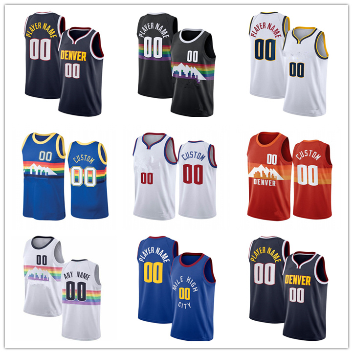 Custom Nikola Basketball Jerseys 15 Jokic Michael Porter Jr. Jamal 27 Murray Gary 14 Harris Bol 10 Bol Paul 4 Millsap Den City Nugget Monte, My store(lzyhome)
Custom Nikola Basketball Jerseys 15 Jokic Michael Porter Jr. Jamal 27 Murray Gary 14 Harris Bol 10 Bol Paul 4 Millsap Den City Nugget Monte, My store(lzyhome)
