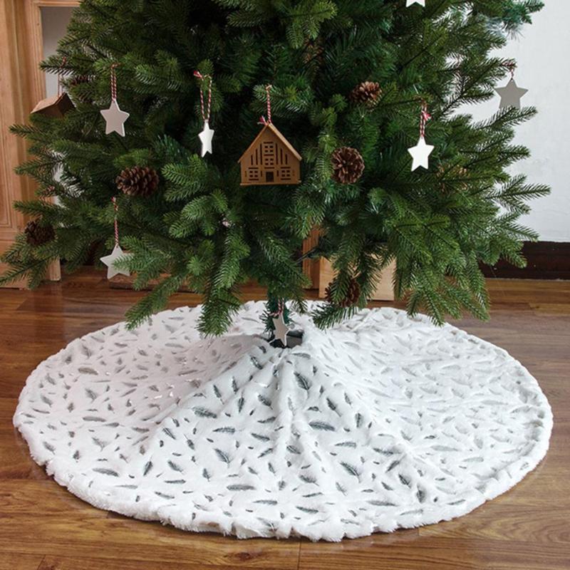 Christmas Decorations Portable Unique Round Fluffy Xmas Tree Base Cover Reusable Carpet Home Decor
Christmas Decorations Portable Unique Round Fluffy Xmas Tree Base Cover Reusable Carpet Home Decor