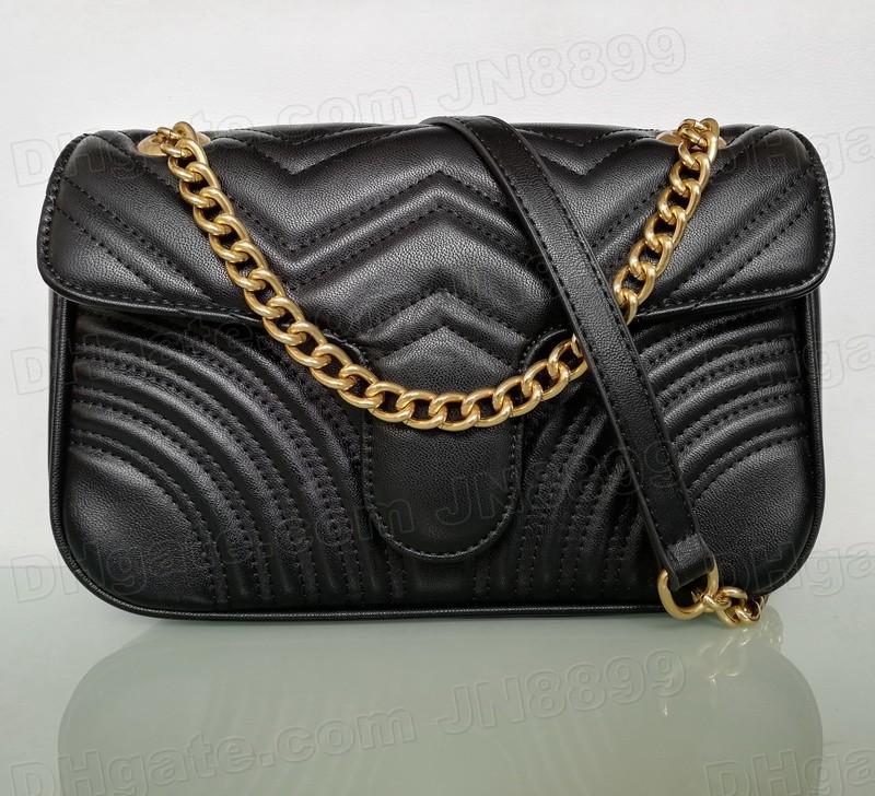 Top Quality Fashion Shoulder Bags Women Chain Crossbody Handbags Lady Leather Handbag Purses Wallet Purse Female Messenger Bag Many Colors Chooes
Top Quality Fashion Shoulder Bags Women Chain Crossbody Handbags Lady Leather Handbag Purses Wallet Purse Female Messenger Bag Many Colors Chooes