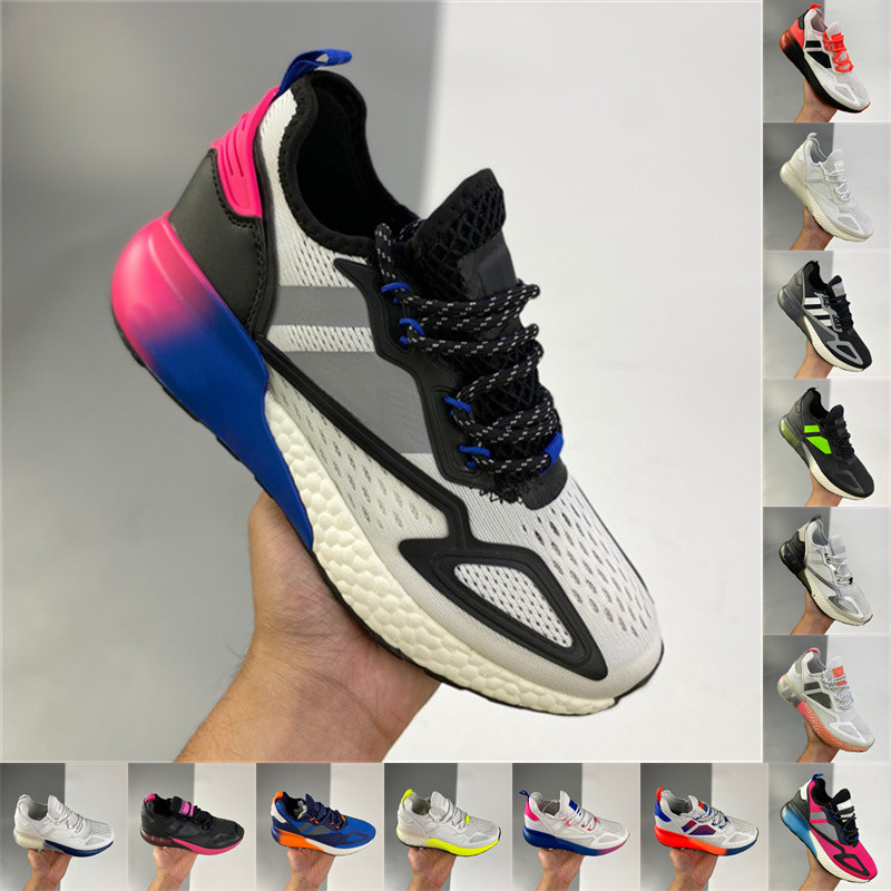 ZX 2K Stripe summer shoes breathe trainer Solar Yellow Hi Res Red White Blue Men Women Running shoes Sport sneaker
ZX 2K Stripe summer shoes breathe trainer Solar Yellow Hi Res Red White Blue Men Women Running shoes Sport sneaker