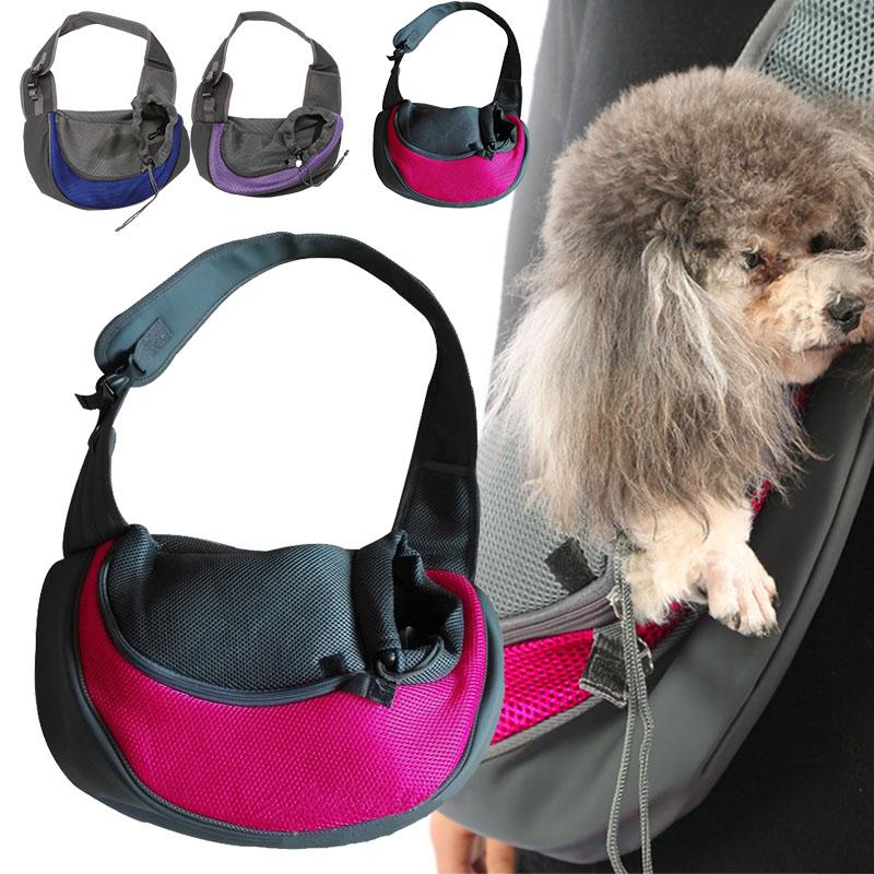 Dog Car Seat Covers 2021 Outdoor Travel Shoulder Bag Mesh Oxford Single Comfort Sling Handbag Tote Pouch Pet Supplies S/L Dogs Accessories
Dog Car Seat Covers 2021 Outdoor Travel Shoulder Bag Mesh Oxford Single Comfort Sling Handbag Tote Pouch Pet Supplies S/L Dogs Accessories