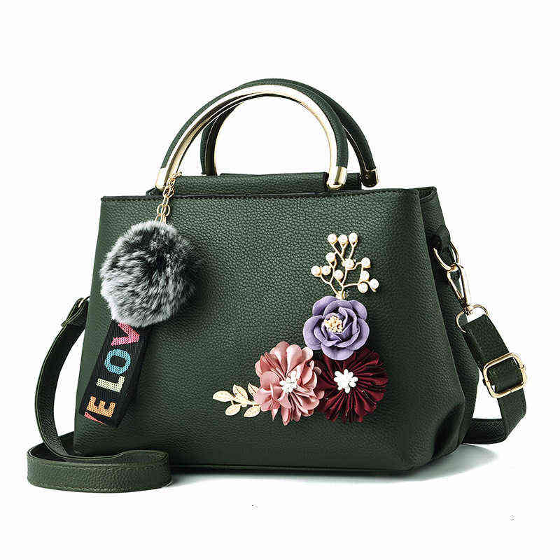 HBP Non-Brand Solid color fashion three-dimensional embroidery flower iron handle portable Pu women's bag Korean trend Classic 4 sport., Red
HBP Non-Brand Solid color fashion three-dimensional embroidery flower iron handle portable Pu women's bag Korean trend Classic 4 sport., Red