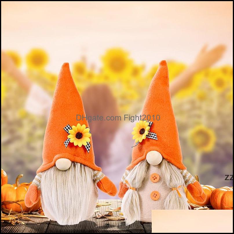 Other Festive Party & Gardenparty Supplies Harvest Festival Decoration Handmade Plush Faceless Gnomes Sunflower Doll Decor Home Desktop Orna
Other Festive Party & Gardenparty Supplies Harvest Festival Decoration Handmade Plush Faceless Gnomes Sunflower Doll Decor Home Desktop Orna
