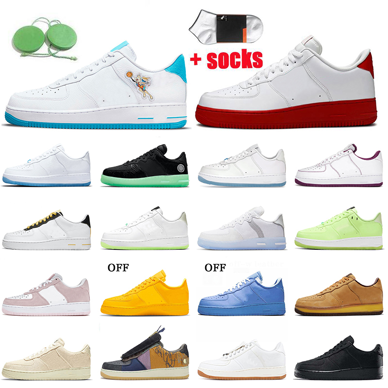 2021 Fashion Women Mens N354 AirForce One Low Running Shoes Toon Squad White Red Sole NIK Air Force 1 Trainers LX UV Reactive Light Bone Travis Scott Sneakers, A11 valentine's day love letter 36-40
2021 Fashion Women Mens N354 AirForce One Low Running Shoes Toon Squad White Red Sole NIK Air Force 1 Trainers LX UV Reactive Light Bone Travis Scott Sneakers, A11 valentine's day love letter 36-40