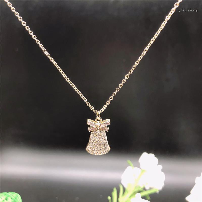 Cross Border Supply Christmas Bell Collar Chain Neck Necklace Personality Minority Fashion Versatile Net Red Tide Chains
Cross Border Supply Christmas Bell Collar Chain Neck Necklace Personality Minority Fashion Versatile Net Red Tide Chains