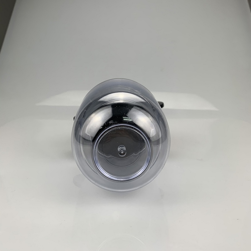 9 Colors! Small 12oz Acrylic Mouse Ear Tumblers with Straw Clear Plastic Dome Lid Tumbler for Kids Children Parties Double Walled Cute Cartoon Water B