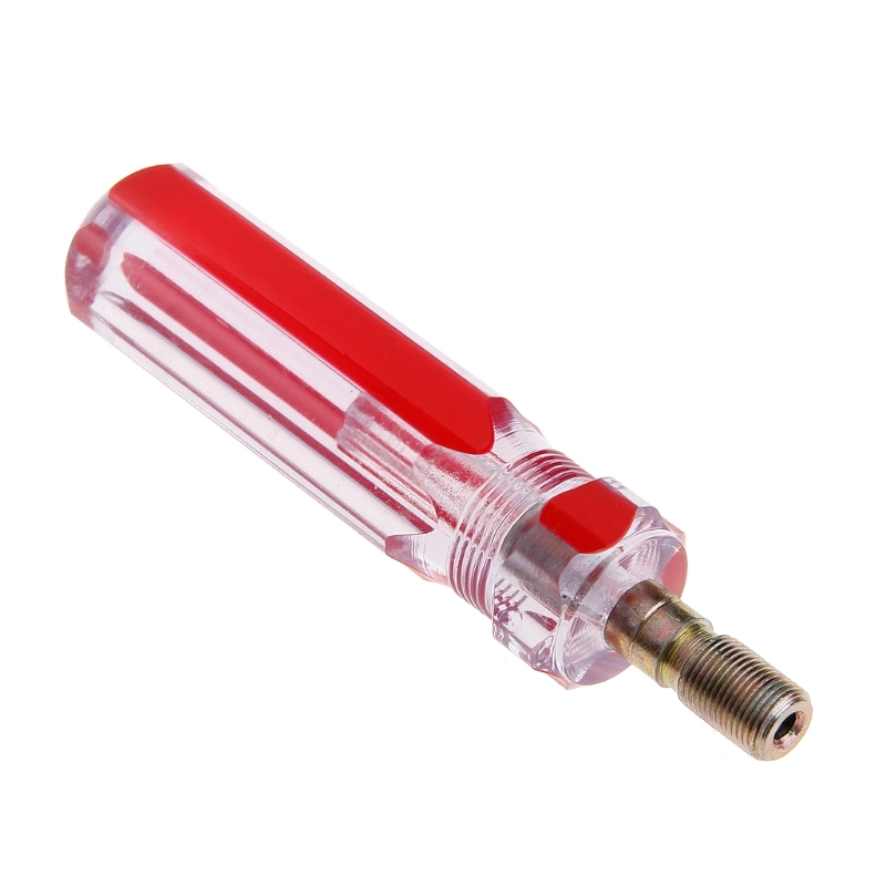 Red Helder Imperial Unit Draad Catv Coaxial cable F Connector Input Tool 40JA