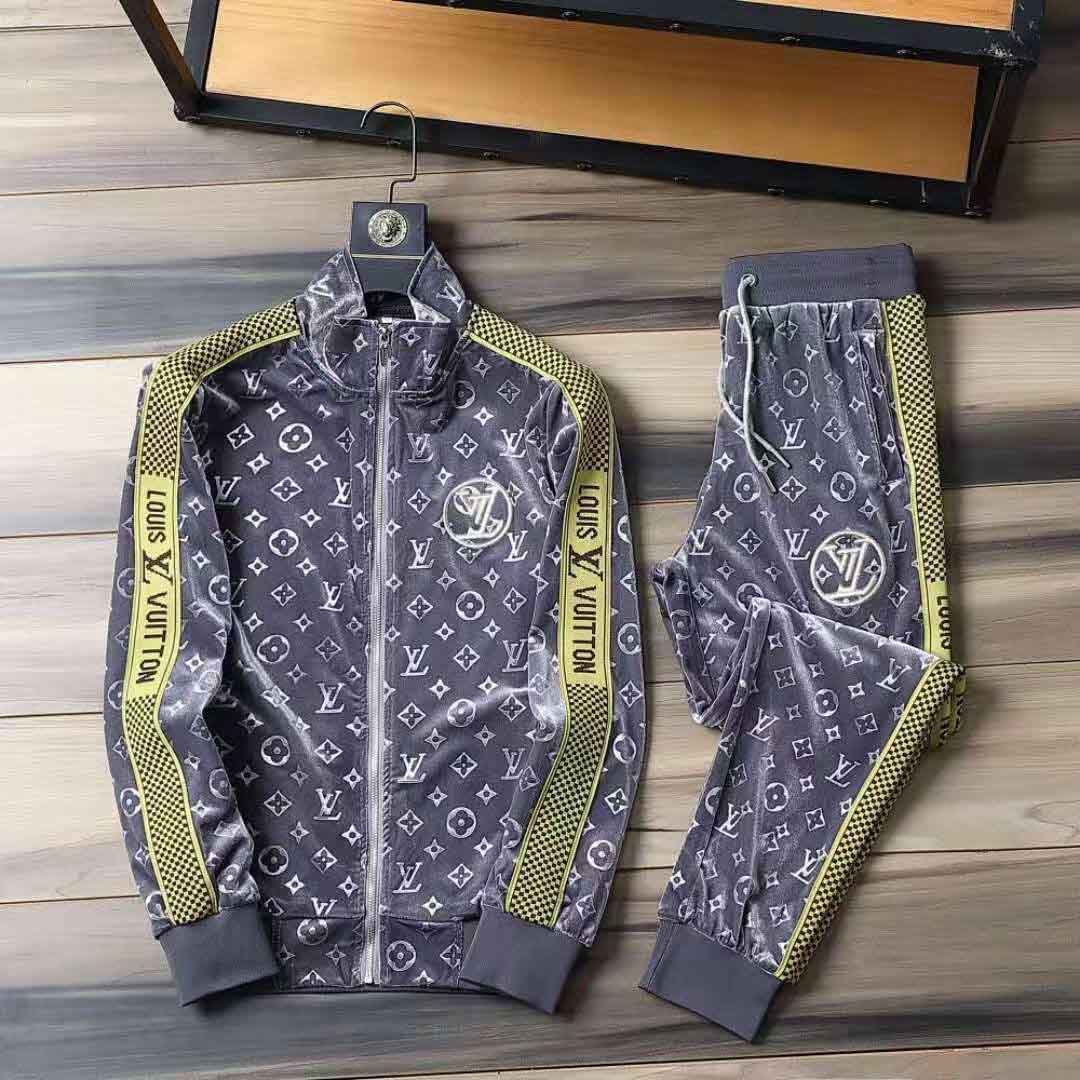 2021 Mens Tracksuit Two Pieces Sets Jackets Long Sleeves And Pants With Letters Embroidery Fashion Style Spring Autumn Outwear Sports Set Jacket Tops Suits, Blue
2021 Mens Tracksuit Two Pieces Sets Jackets Long Sleeves And Pants With Letters Embroidery Fashion Style Spring Autumn Outwear Sports Set Jacket Tops Suits, Blue