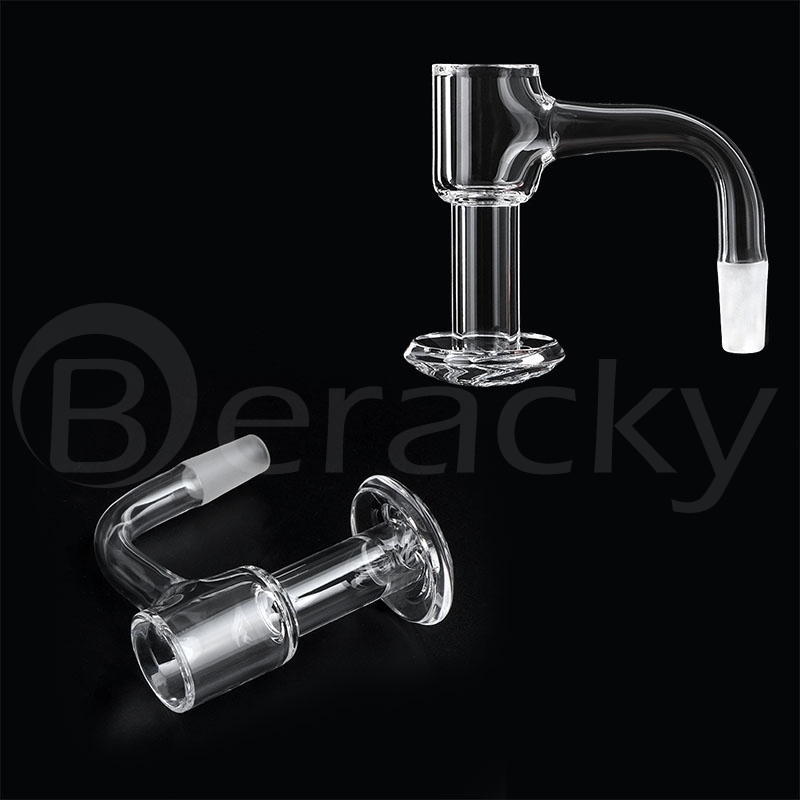 Smoking Full Weld Beveled Edge Terp Slurpers Quartz Banger With Blender Style 45&90 Degrees 20mmOD Seamless Nails For Dab Rigs Pipes
Smoking Full Weld Beveled Edge Terp Slurpers Quartz Banger With Blender Style 45&90 Degrees 20mmOD Seamless Nails For Dab Rigs Pipes