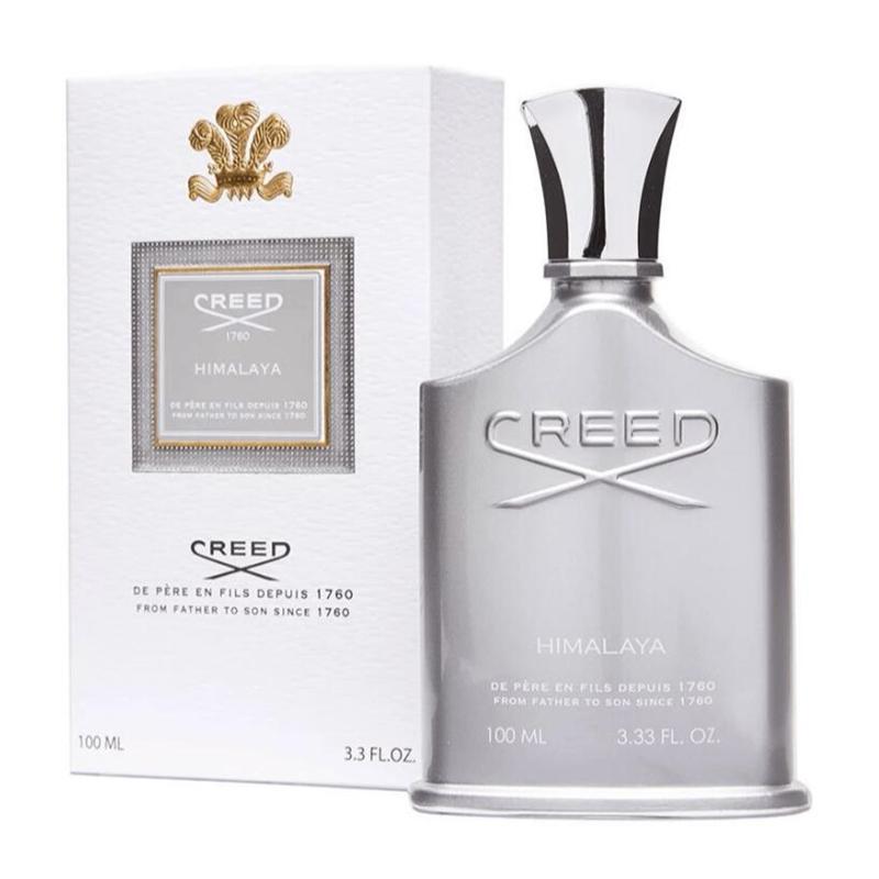 Creed HIMALAYA Perfume for man natural fragrance for men women long time lasting 100ML 3.33FL.OZ
Creed HIMALAYA Perfume for man natural fragrance for men women long time lasting 100ML 3.33FL.OZ