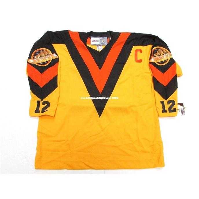 custom STAN SMYL Cheap VANCOUVER CANUCKS HEROES OF HOCKEY VINTAGE CCM JERSEY stitch add any number any name Mens Hockey Jersey XS-6XL, Black
custom STAN SMYL Cheap VANCOUVER CANUCKS HEROES OF HOCKEY VINTAGE CCM JERSEY stitch add any number any name Mens Hockey Jersey XS-6XL, Black
