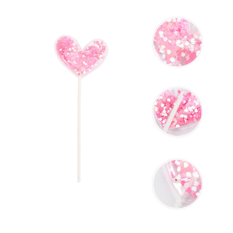 Other Festive & Party Supplies 6pcs/Package Heart Shape Birthday Cake Picks Inserted
Other Festive & Party Supplies 6pcs/Package Heart Shape Birthday Cake Picks Inserted