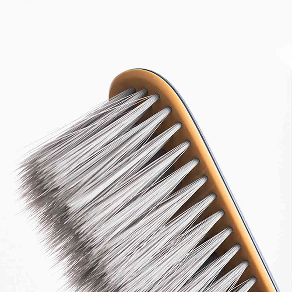 Long Handle Bristles Bed Cleaning Brush Antistatic Brushes Carpet Sofa Clothes Sweeping Broom