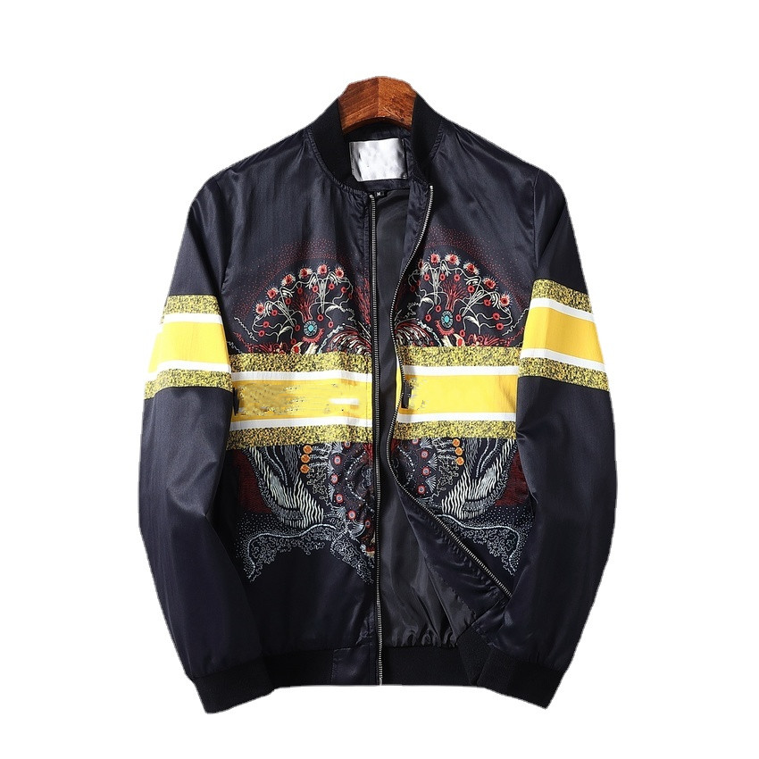 2022 Designer Men Jacket Brand Autumn Luxury Coat high quality Mens Long Sleeve Outdoor Clothing Europe America lovers' clothes
2022 Designer Men Jacket Brand Autumn Luxury Coat high quality Mens Long Sleeve Outdoor Clothing Europe America lovers' clothes