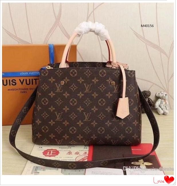 LV LOUIS 1 VITTON Handbags VITTON MONTAIGNE BB Genuine Leather Women Messenger Bag Handbag Purse Tote Brand Shoulder Crossbody Bags
LV LOUIS 1 VITTON Handbags VITTON MONTAIGNE BB Genuine Leather Women Messenger Bag Handbag Purse Tote Brand Shoulder Crossbody Bags