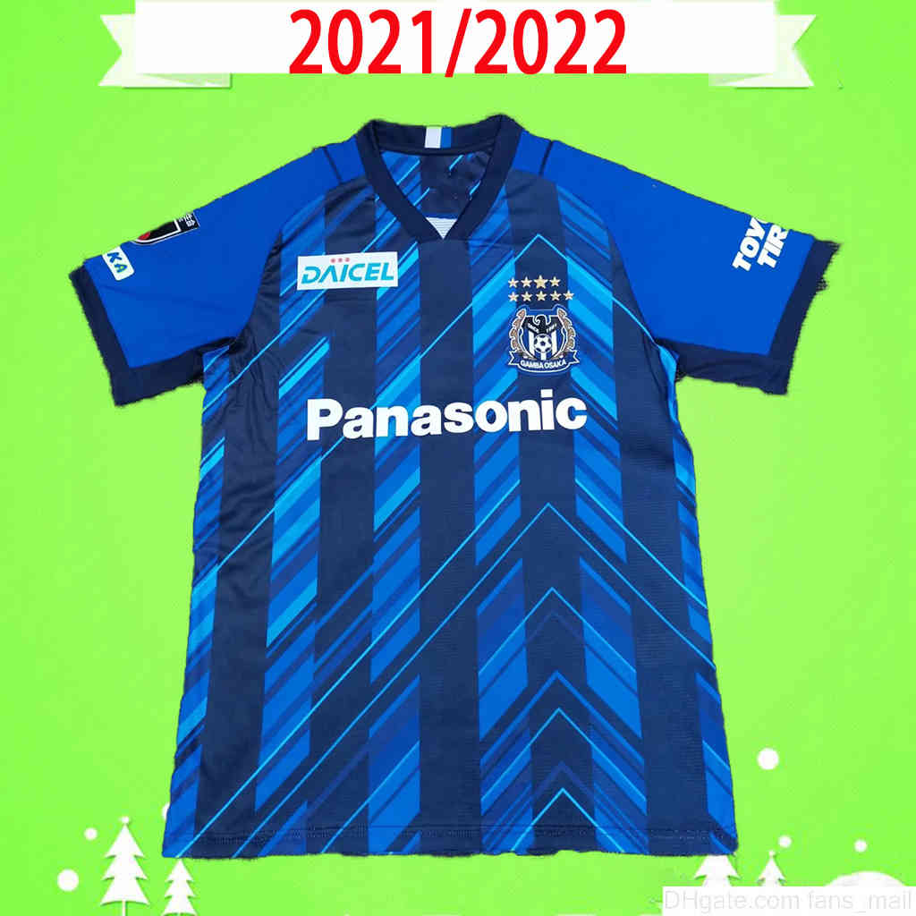 21 22 J1 League Gamba Osaka Soccer Jersey japan 2021 2022 Home Away Football shirt uniforms Uniform #7 ENDO #9 ADEMILSON #10 KURATA, Black;yellow
21 22 J1 League Gamba Osaka Soccer Jersey japan 2021 2022 Home Away Football shirt uniforms Uniform #7 ENDO #9 ADEMILSON #10 KURATA, Black;yellow