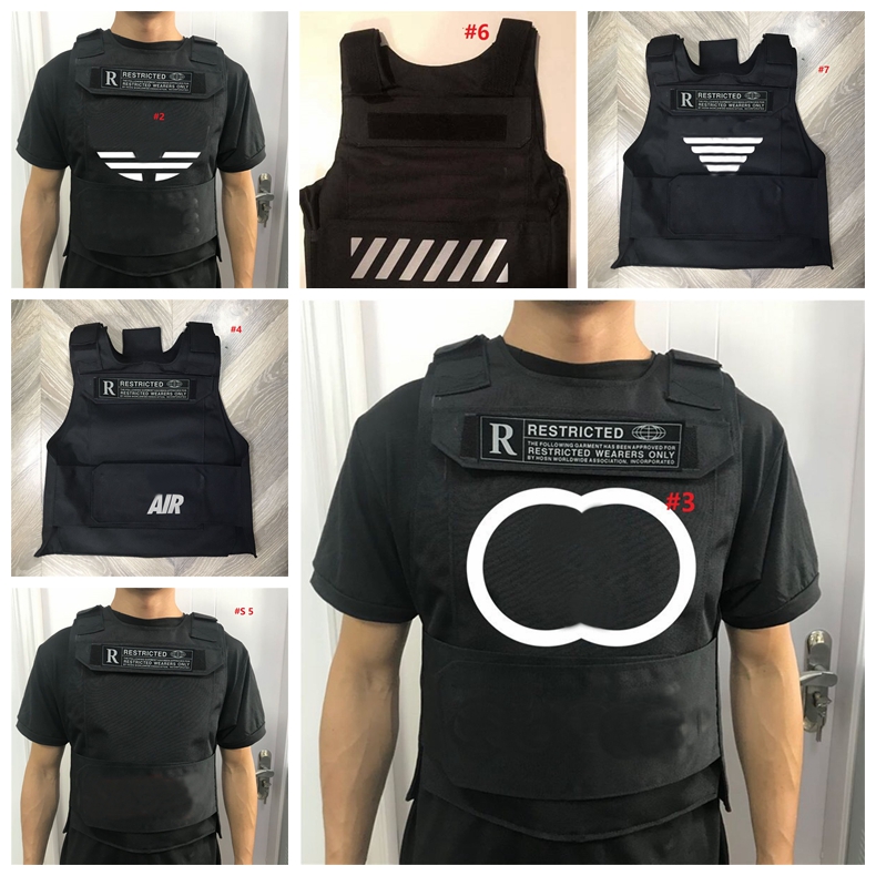 INS Body Armor Tide Pattern Print Tactical Vests Outdoor Street Hip Hop Protective Vest for Women Men Simulated War Game Clothes, #3
INS Body Armor Tide Pattern Print Tactical Vests Outdoor Street Hip Hop Protective Vest for Women Men Simulated War Game Clothes, #3